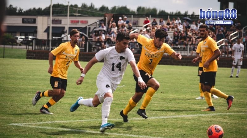 Cá độ bóng đá bong88 - Chiến hết mình, bùng nổ cảm xúc Cẩm nang bắt kèo chuẩn không lối thoát