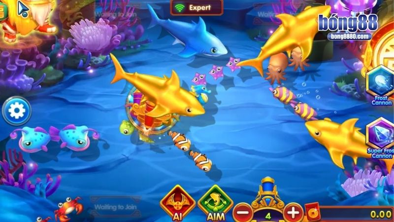 Bắn Cá Thần Tài - Chinh phục Boss trở thành phú ông giàu có Lưu ý những gì khi chơi săn cá đổi thưởng