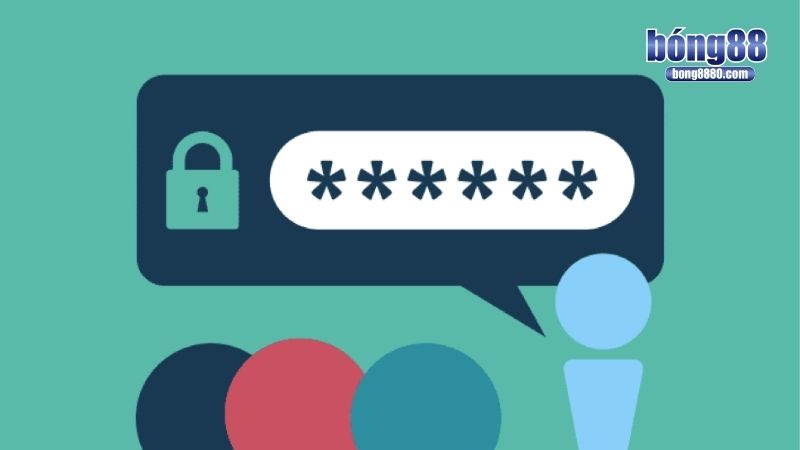 Đăng Nhập Bong88 - Hướng Dẫn Truy Cập Chuẩn Không Cần Chỉnh Các cách bảo vệ tài khoản khi đăng nhập Bong88