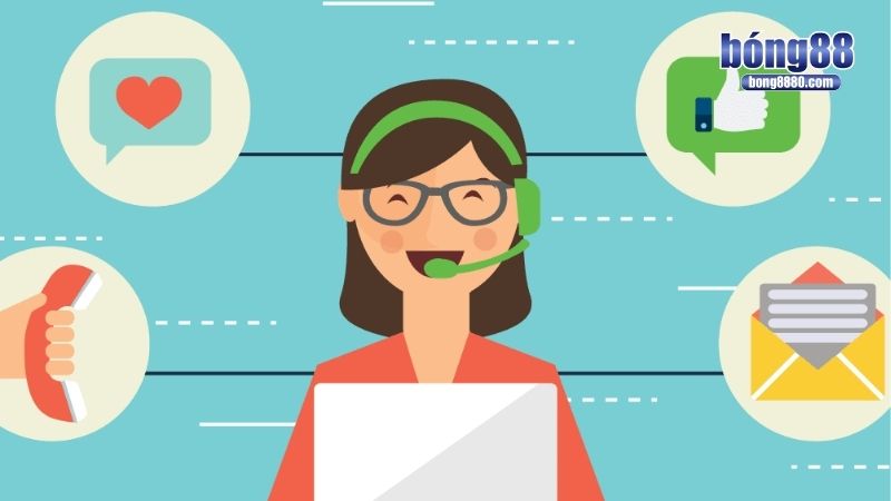 Đăng Ký Bong88 - Mở Cánh Cửa Thế Giới Cá Cược Đỉnh Cao Dịch vụ hỗ trợ khách hàng sau đăng ký Bong88