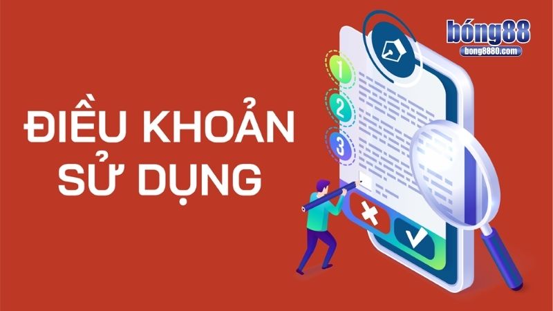 Điều khoản về giao dịch tài chính khi tham gia cá cược