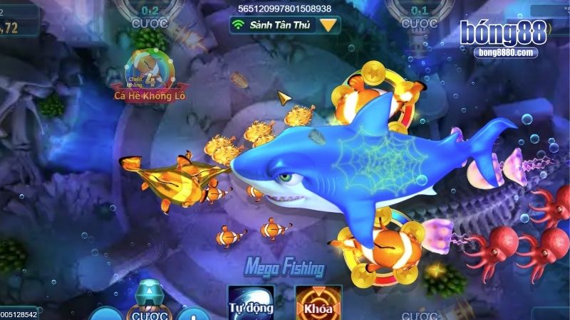 Bắn cá Phát Lộc - Bí quyết rinh thưởng khủng cho ngư thủ Mẹo chơi bắn cá Phát Lộc đỉnh của chóp