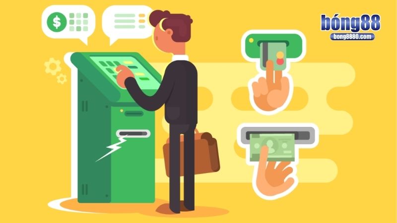 Hướng Dẫn Rút Tiền Bong88 - Đơn Giản Chỉ Cần 1 Click Một số lưu ý cần nhớ khi rút tiền Bong88