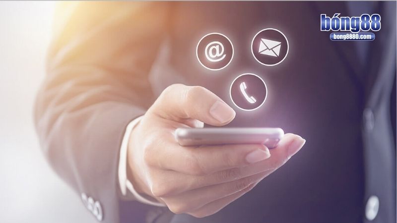 Liên Hệ Bong88 Trao đổi trực tiếp với Bong88 để được ưu tiên xử lý