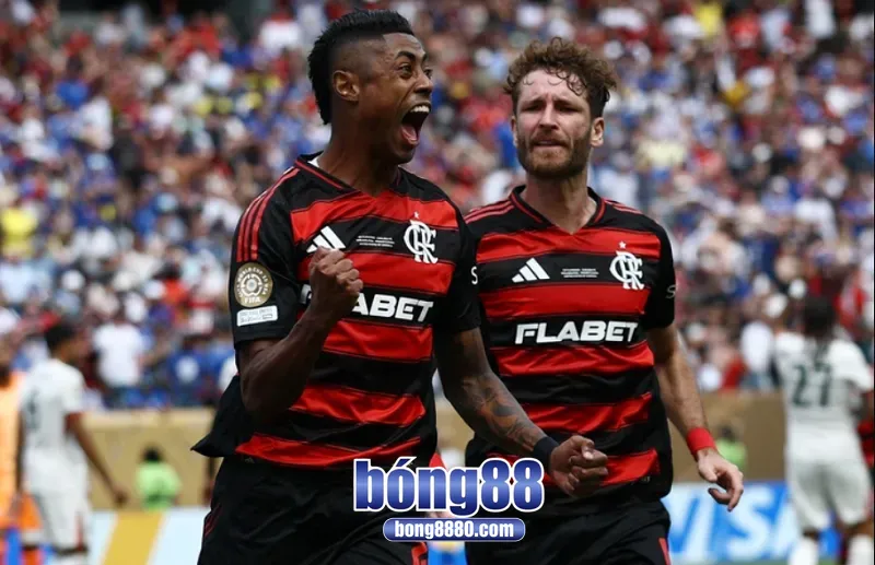 Đội tuyển Flamengo đang có đội hình mạnh
