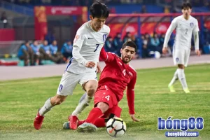 Nhận định U23 Hàn Quốc vs U23 Úc