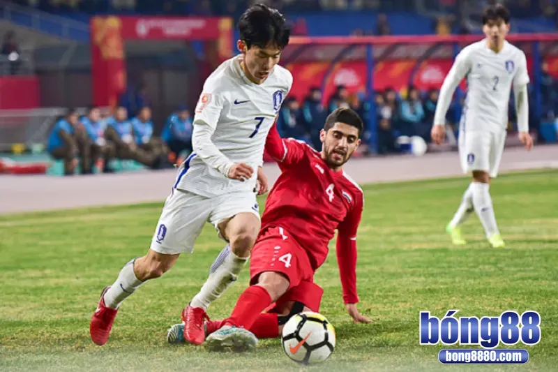 Nhận định U23 Hàn Quốc vs U23 Úc - Chiến thắng sít sao hứa hẹn nhiều bất ngờ Nhận định U23 Hàn Quốc vs U23 Úc