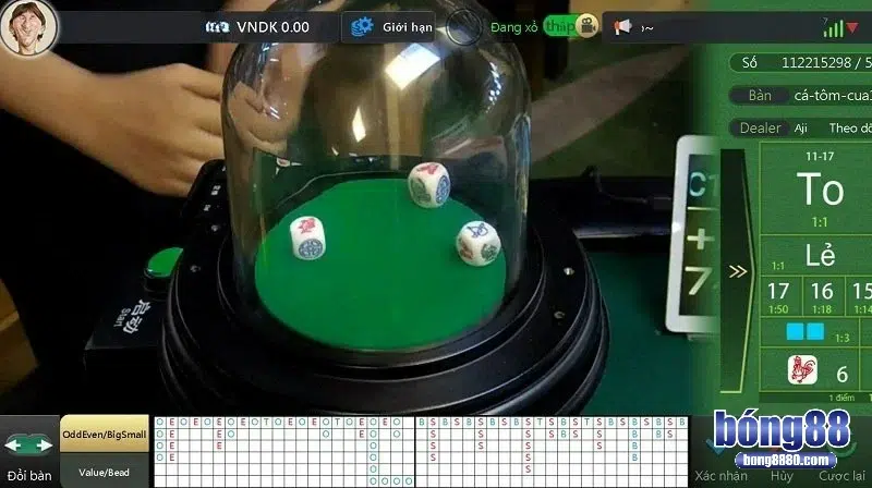 Bầu cua – Cực phẩm đỏ đen khuấy đảo sảnh Casino Bong88 Bộ luật cơ bản trong game