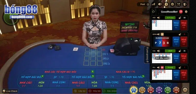 Liêng – Tuyệt kỹ game bài đỉnh cao tại sảnh Casino Bong88 Các từ khóa xuất hiện trong ván bài online
