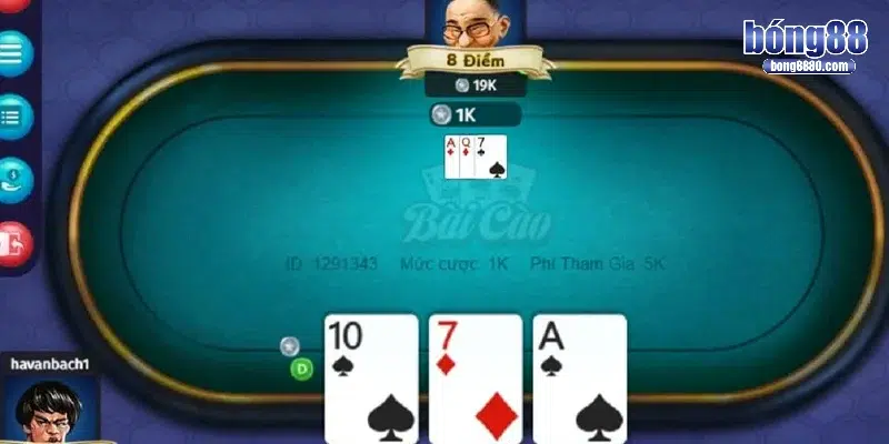 Bài cào online – Game giải trí siêu hấp dẫn, chơi là ghiền Cách tính điểm các lá bài trong game dễ dàng