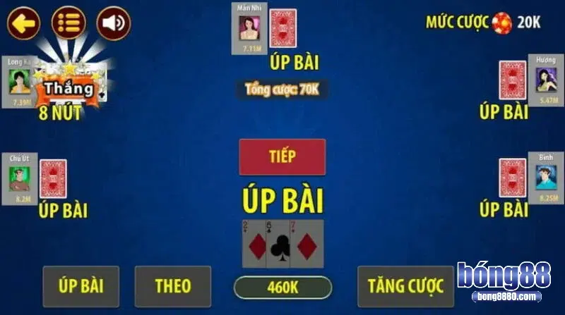 Bài cào 3 cây – Trò siêu tốc thắng nhanh cực đã năm 2025 Chiến thuật tố bất bại