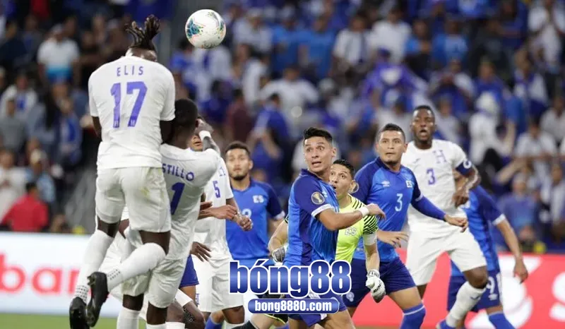 Honduras vs El Salvador (09h00 22/6/2025) - Cơ hội tại CONCACAF Gold Cup 2025 Dự đoán kết quả Honduras 1-0 El Salvador
