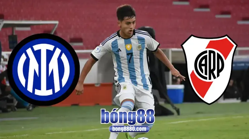 Dự đoán kết quả Inter Milan 1-1 River Plate