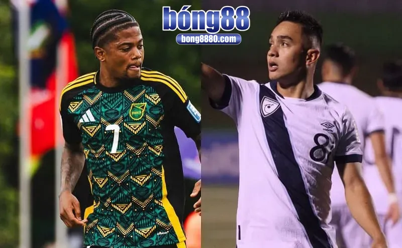 Jamaica vs Guatemala - Cơn lốc Caribe sẵn sàng cuốn phăng mọi thứ Dự đoán Jamaica thắng 3-1 trước Guatemala