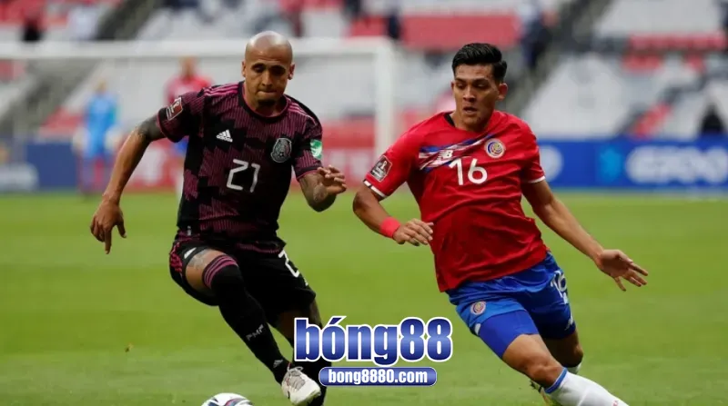 Mexico vs Costa Rica, 09h00 ngày 23/6/2025 - Cuộc chiến ngôi đầu tại Gold Cup 2025 Dự đoán kết quả hòa Mexico 1-1 Costa Rica