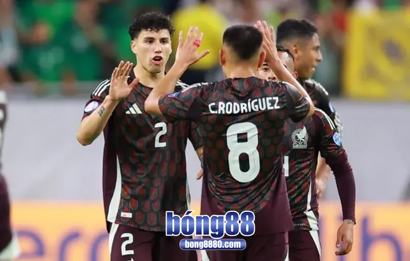 Dự đoán kết quả Mexico 2-0 Ả Rập Saudi