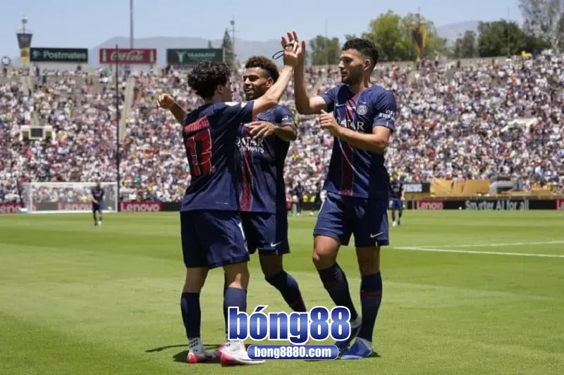 Nhận định PSG vs Botafogo - Tiếp tục có mưa bàn thắng từ PSG? Dự đoán tỷ số PSG 4-0 Botafogo tại FIFA Club World Cup 2025