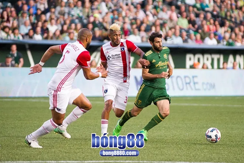 Dự đoán tỷ số Portland Timbers 1-0 San Jose