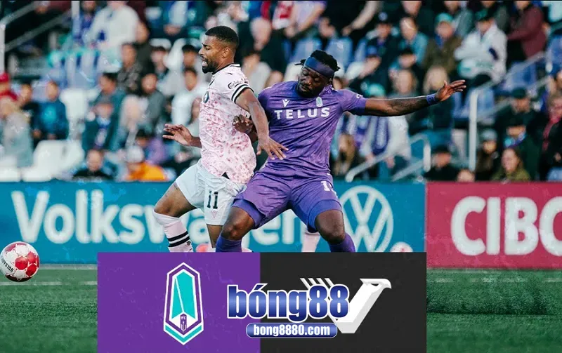 Nhận định Pacific vs Vancouver FC - Cơ hội cho chủ nhà bứt phá Dự đoán kết quả Pacific 2-0 Vancouver FC