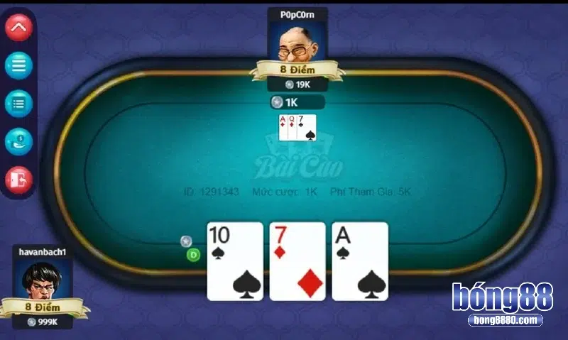 Bài cào 3 cây – Trò siêu tốc thắng nhanh cực đã năm 2025 Luật chơi bài cơ bản