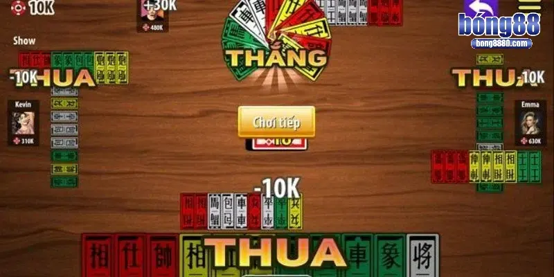 Luật lệ cơ bản trong game