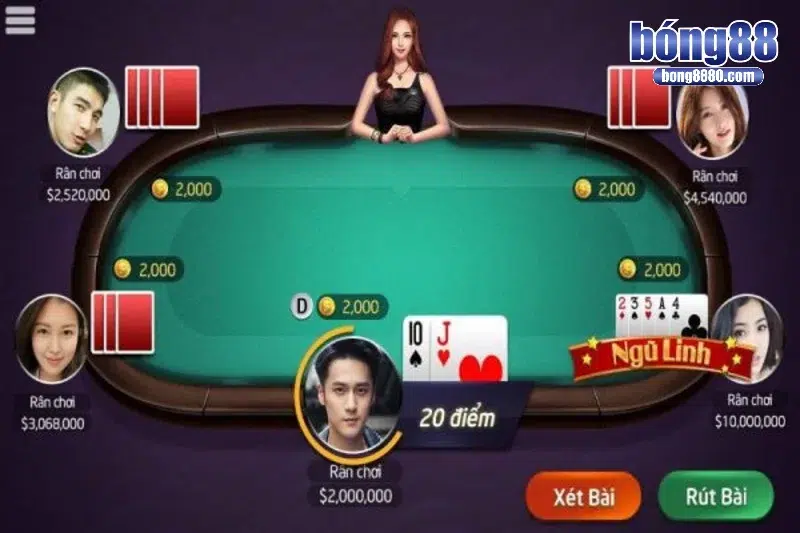 Xì dách online - Luật chơi và mẹo đặt cược thắng lớn Mẹo đánh bài Xì dách online thông minh