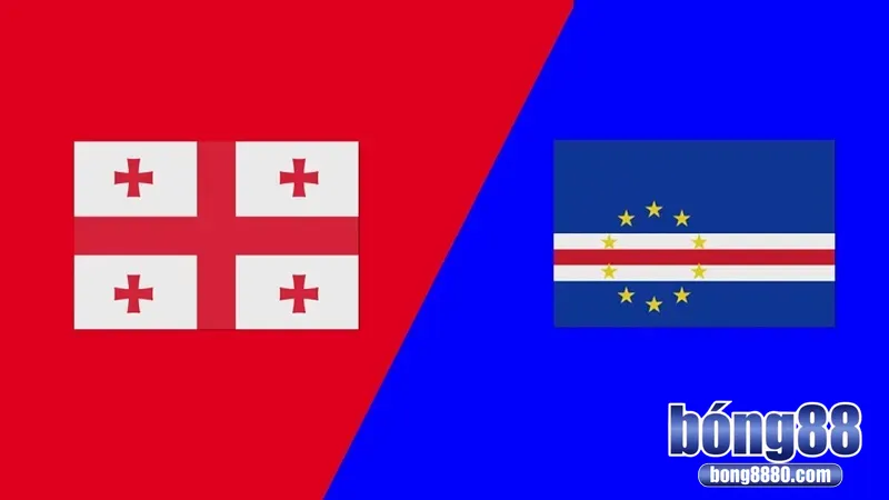 Nhận định Georgia vs Cape Verde 23h ngày 8/6 - Cuộc so tài hấp dẫn Nhận định Georgia vs Cape Verde
