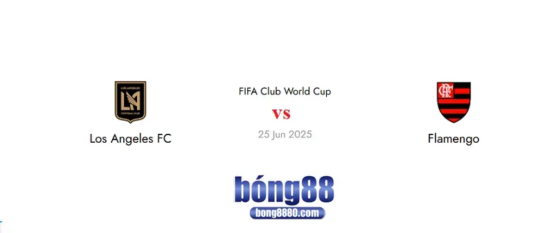 Nhận định trận đấu Los Angeles vs Flamengo