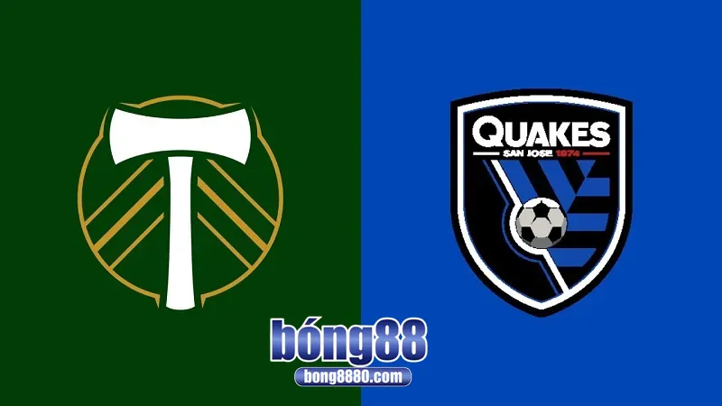 Nhận định Portland Timbers vs San Jose