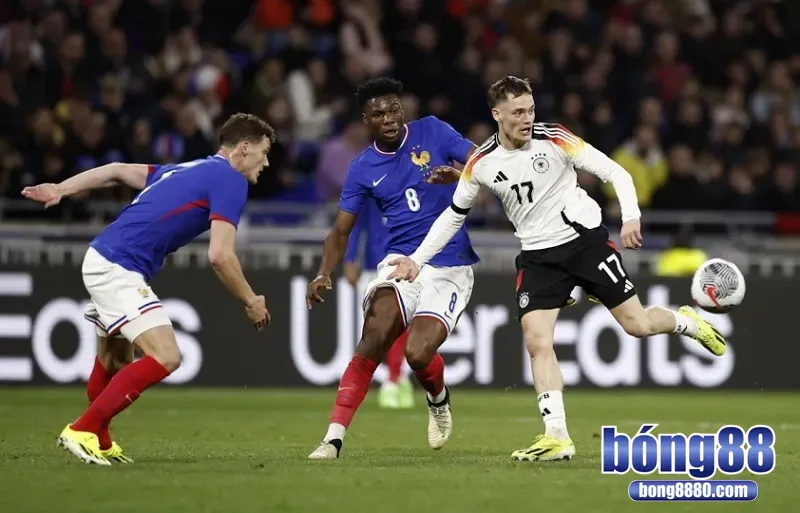 Nhận định bóng đá Đức vs Pháp (20h ngày 8/6) - Trận tranh hạng 3 rực lửa Đội hình của Đức vs Pháp hứa hẹn tạo nên trận đấu kịch tính