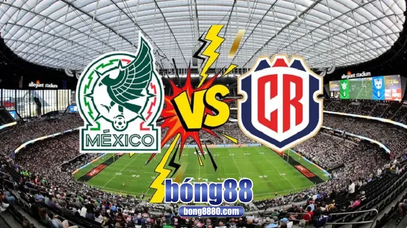Mexico vs Costa Rica, 09h00 ngày 23/6/2025 - Cuộc chiến ngôi đầu tại Gold Cup 2025 Mexico vs Costa Rica, 09h00 ngày 23/6/2025 - Cuộc chiến ngôi đầu tại Gold Cup 2025