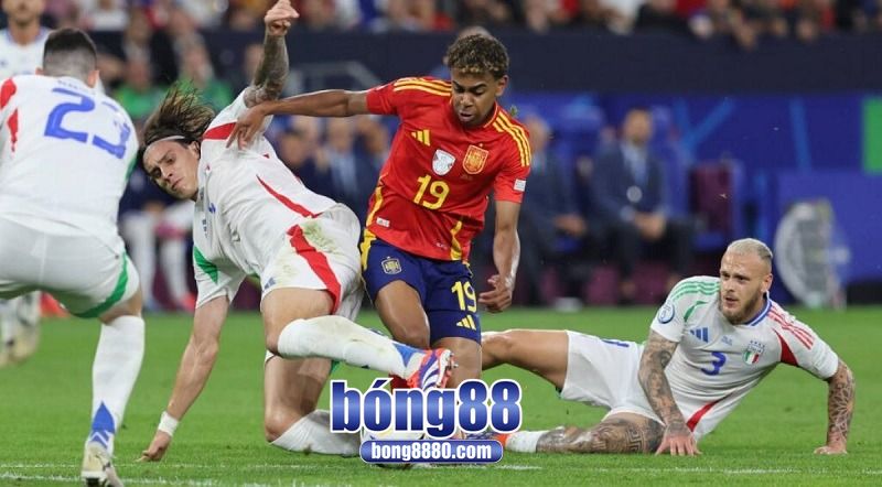 U19 Tây Ban Nha và U19 Đan Mạch