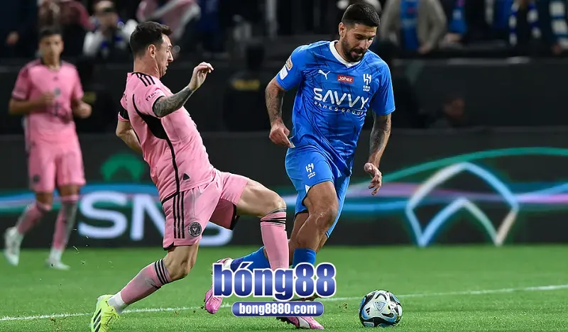 Phong độ của Inter Miami và Al Ahly Cairo đều không ổn định