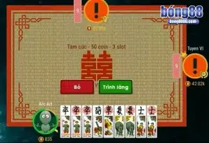 Quân bé nhất trong game nhưng có võ