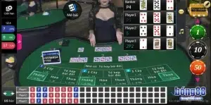 Quy tắc tính điểm dễ hiểu trong game bài 3 cây online