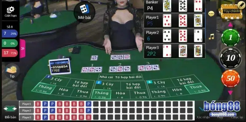 Game bài 3 cây online – Trò chơi đổi thưởng đỉnh cao thời 4.0 Quy tắc tính điểm dễ hiểu trong game bài 3 cây online