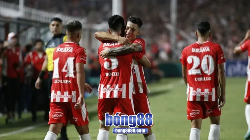 Instituto vs Huracán - Cuộc chiến cân não tại Copa Argentina Đội tuyển Instituto đang có phong độ tốt