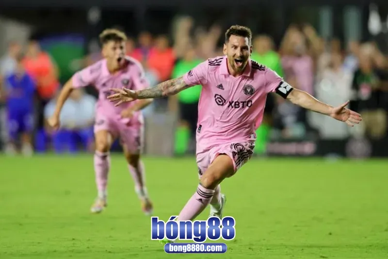 Đội tuyển Inter Miami đang được đánh giá cao hơn New England