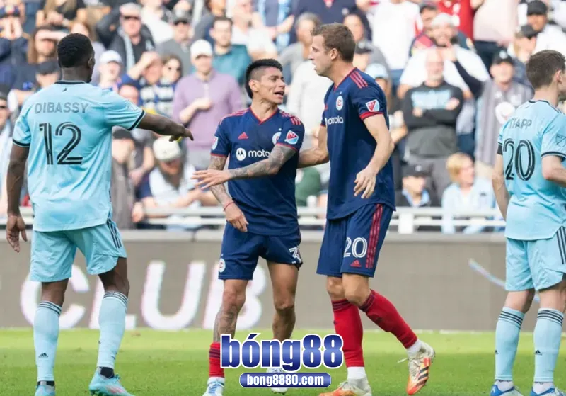 Minnesota United vs Chicago Fire (9/7) - Bán Cup Mỹ mở rộng Minnesota United ngang tài ngang sức Chicago Fire