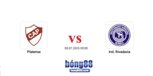 Nhận định Platense vs Ind Rivadavia