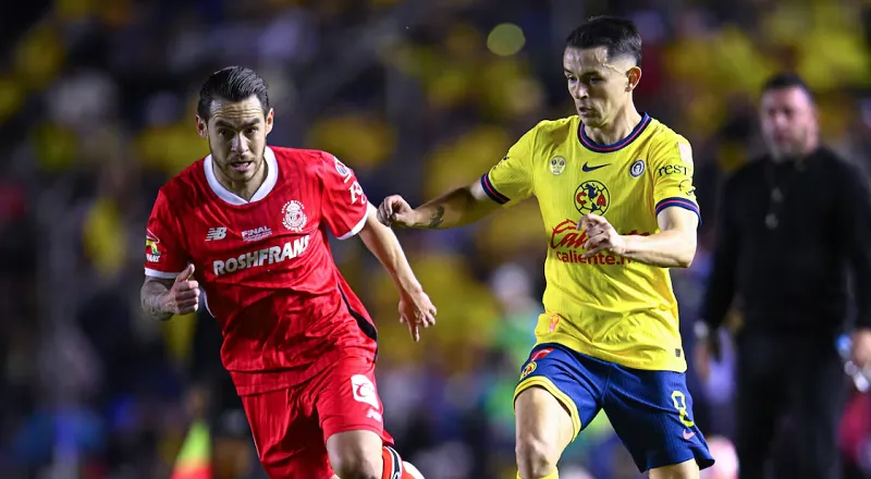 Dự đoán kết quả Club America 1-2 Toluca