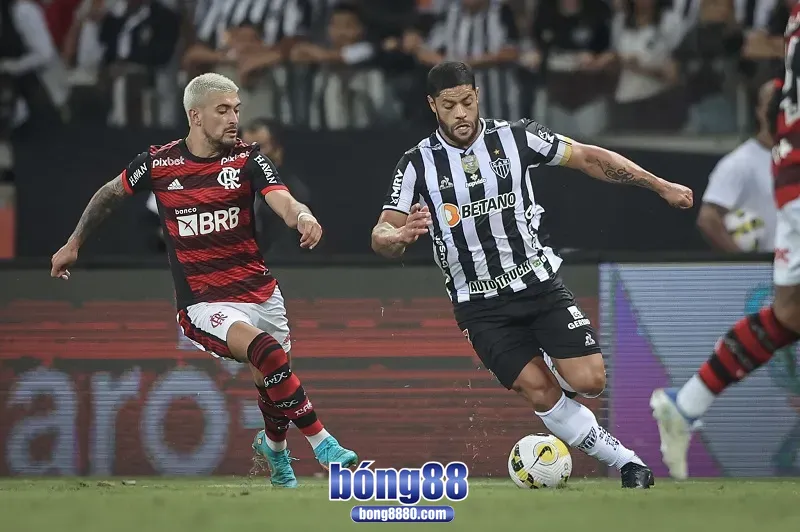 Flamengo RJ vs Atletico MG (28/7) vòng 17 giải VĐQG Brazil Dự đoán kết quả Flamengo RJ 3-1 Atletico MG