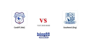 Nhận định Cardiff vs Southend (13/7) - Giao hữu đáng chú ý