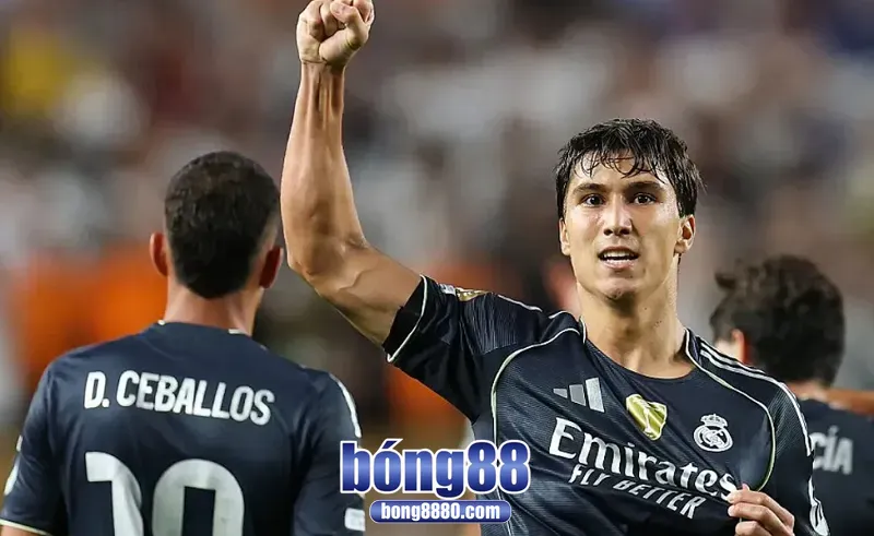 Real Madrid được đánh giá cao hơn đội tuyển Dortmund