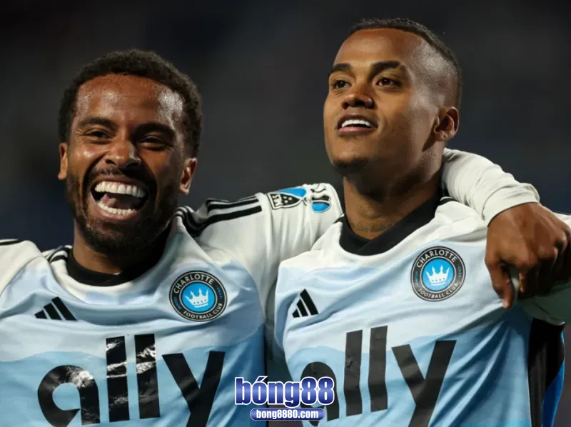 Charlotte đang có phong độ tốt