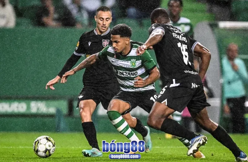 Casa Pia vs Sporting Lisbon (02h15 ngày 9/8) tại VĐQG Bồ Đào Nha Dự đoán kết quả Casa Pia 1-3 Sporting Lisbon