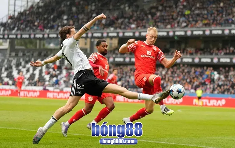 Nhận định Mainz 05 vs Rosenborg (29/8) tại UEFA Europa 2025 Dự đoán kết quả trận đấu Mainz 05 2-1 Rosenborg