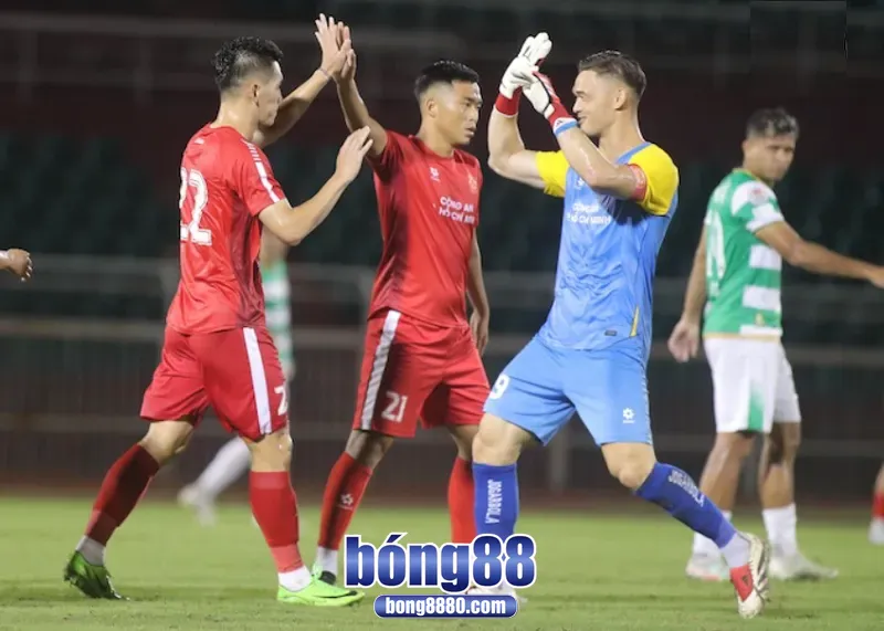 CA TP.HCM vs Hà Nội (16/8) - Trận đấu mở màn V.League 2025/26 Dự đoán kết quả trận đấu hòa CA TP.HCM 1-1 Hà Nội