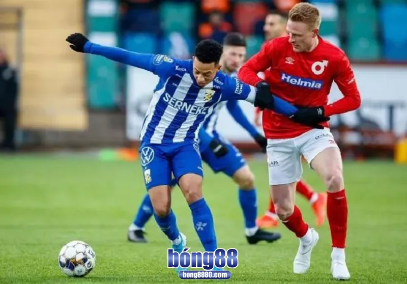 Dự đoán kết quả trận đấu Goteborg 2-1 Degerfors
