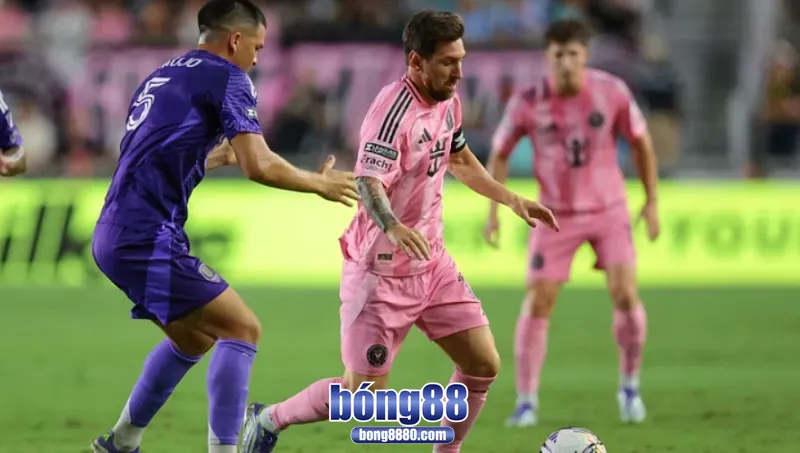 Dự đoán kết quả trận đấu Seattle Sounders 0-1 Inter Miami